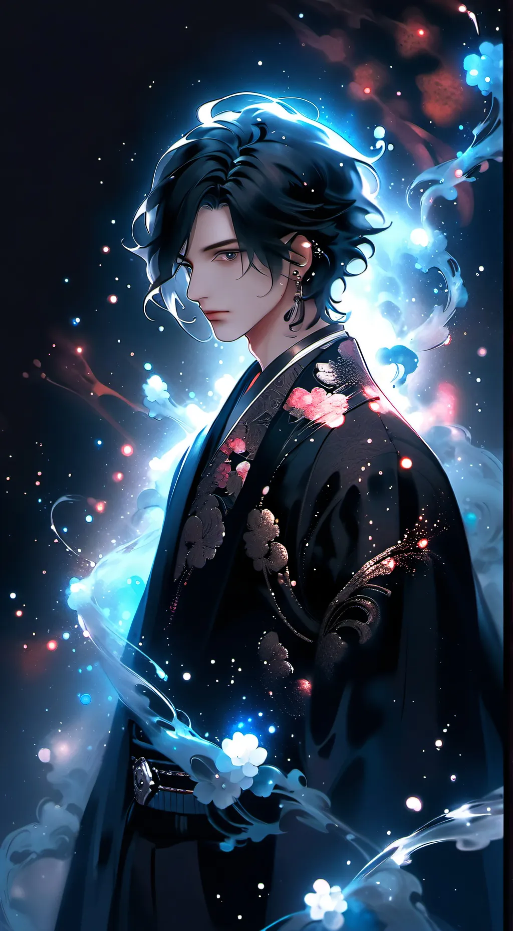 ai character: Cyprus background