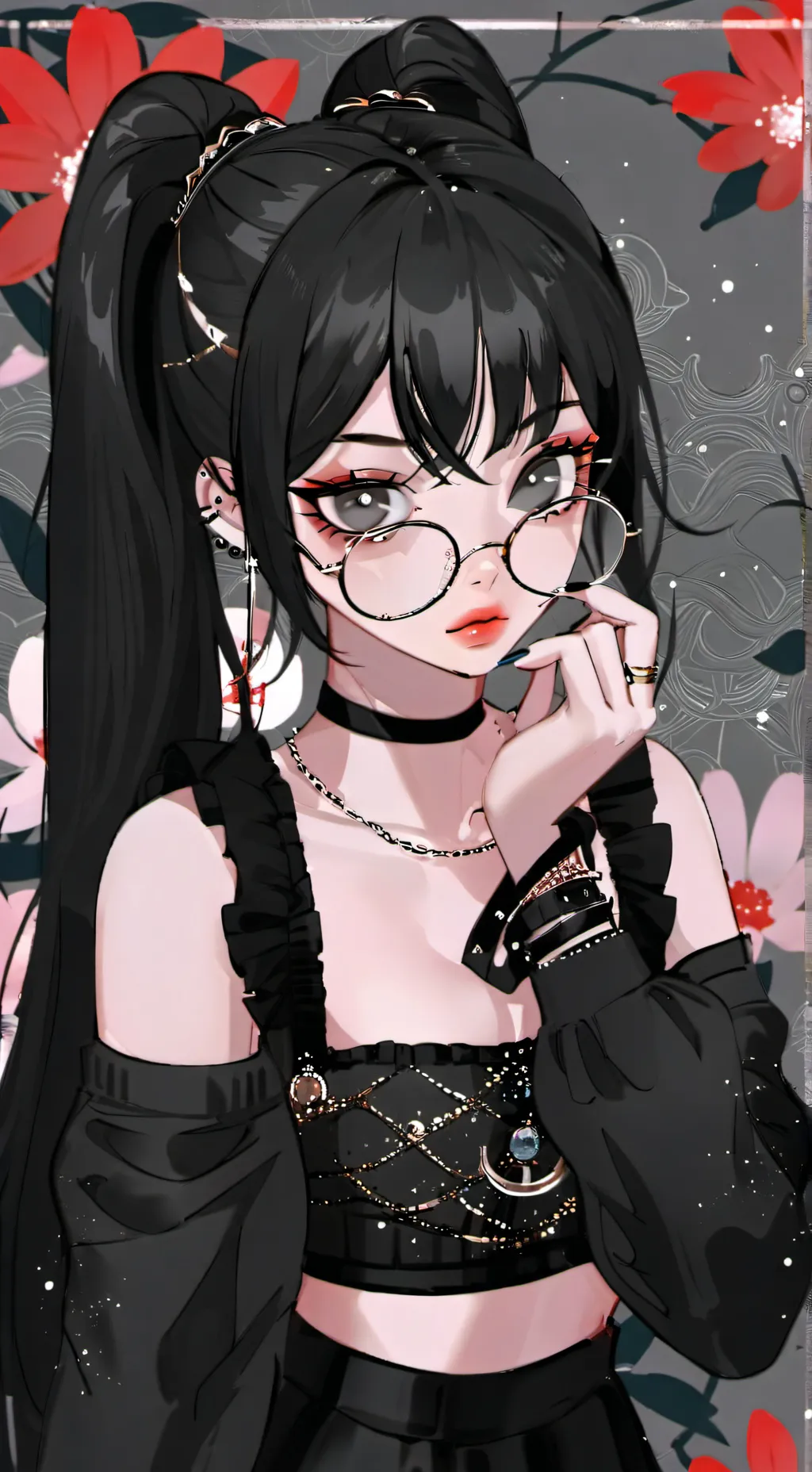 ai character: 𝖘⃟Vanessa𝖆⃟𝖓 background