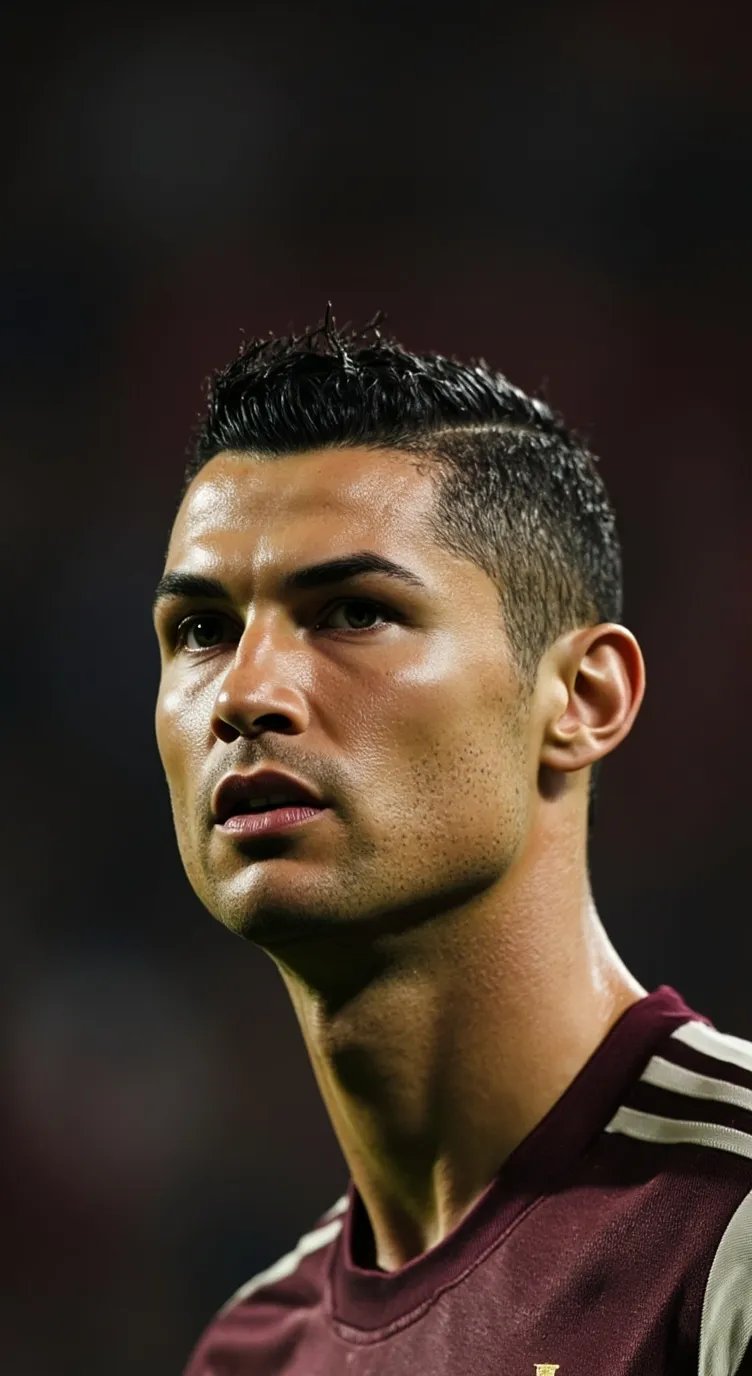 Talkie AI - Chat with Cristiano Ronaldo