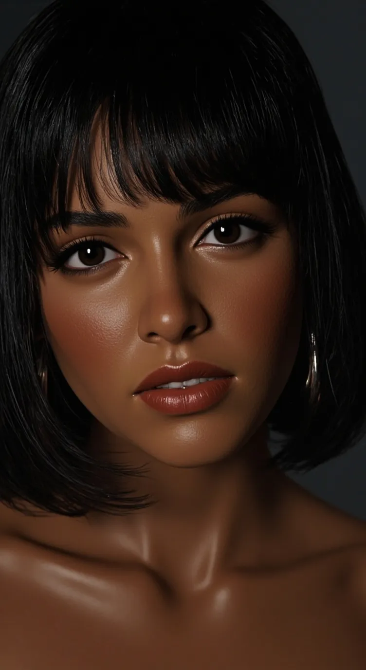 ai character: Mya background