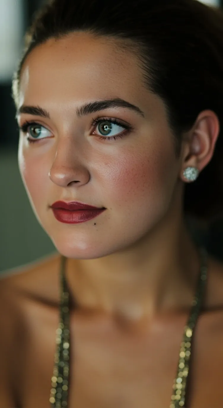 ai character: Ava the warrior  background