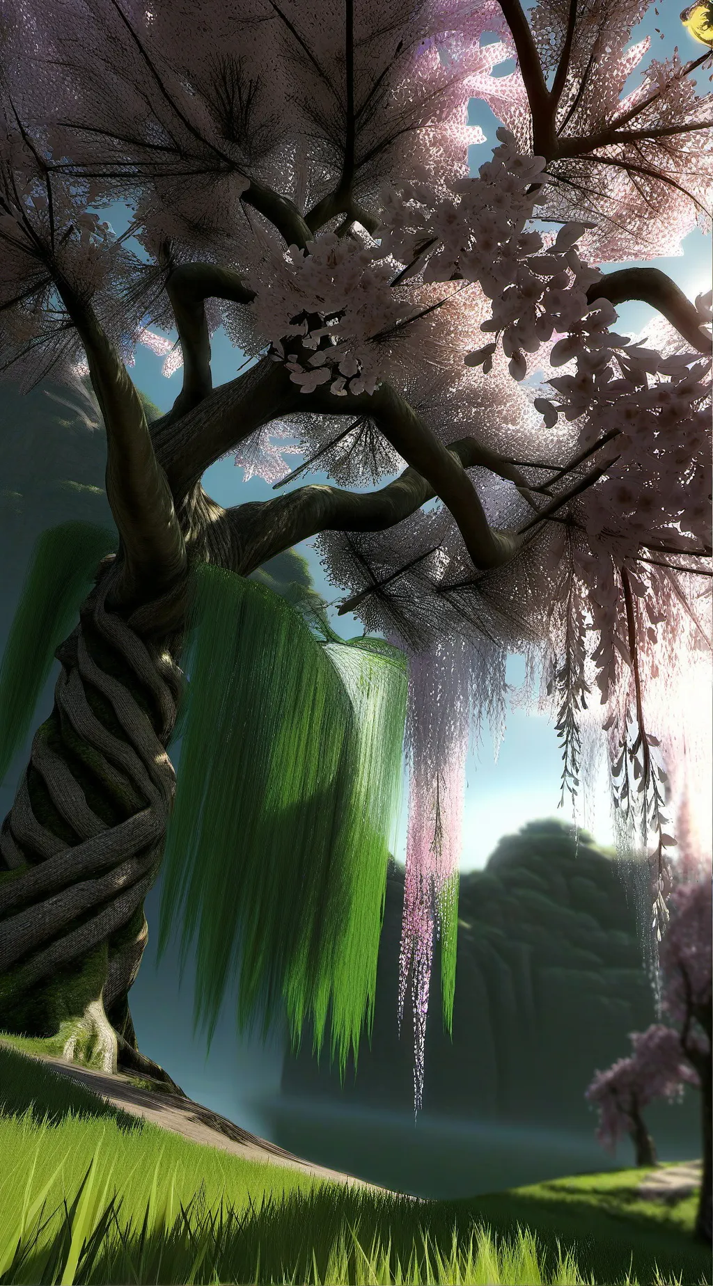 ai character: Baby x Romance x U background