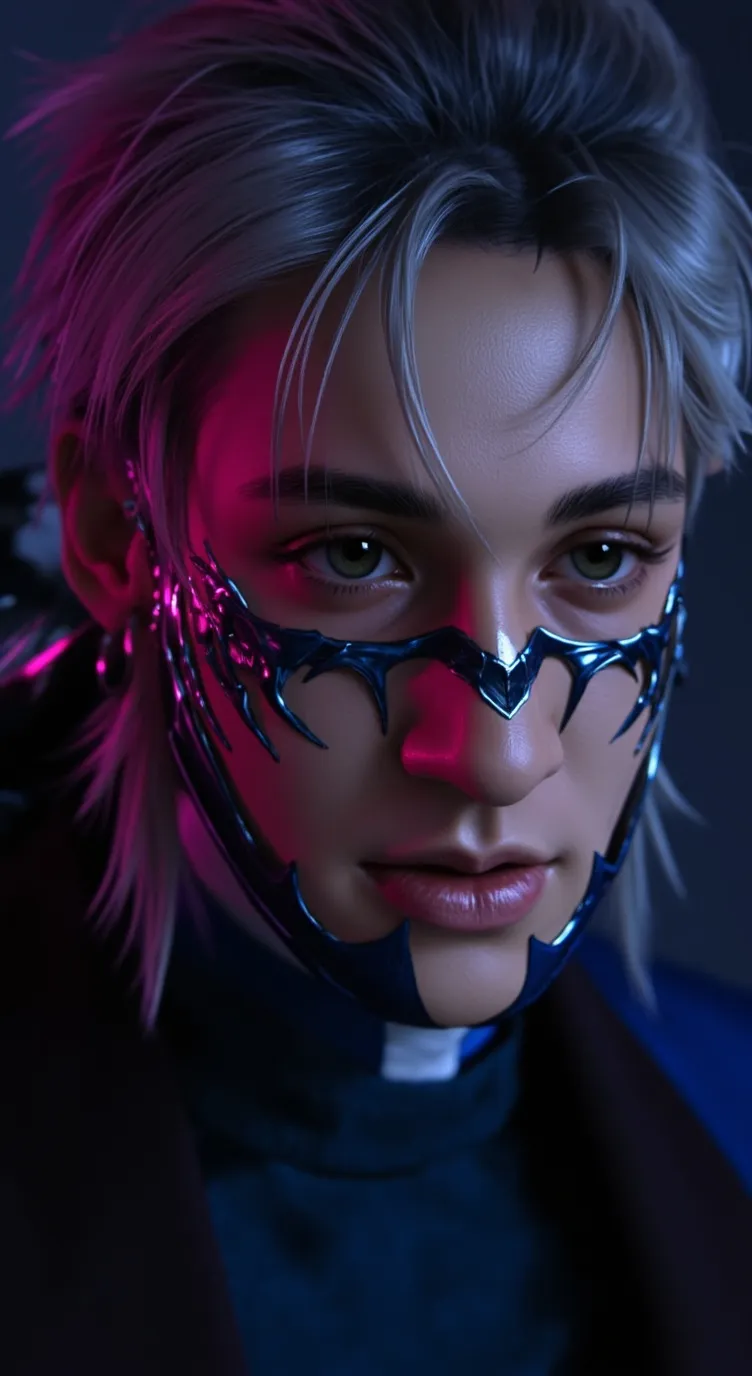 ai character: Jace background