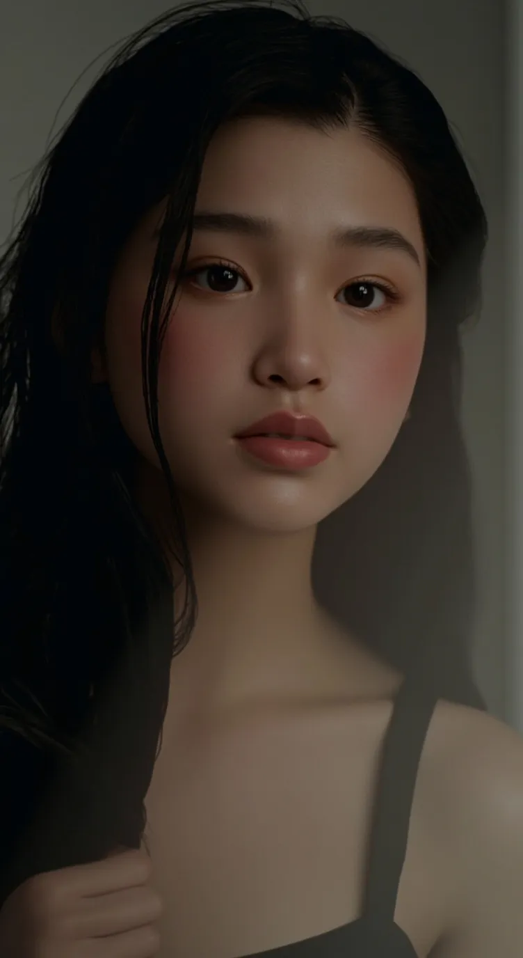 ai character: Stepsister  background