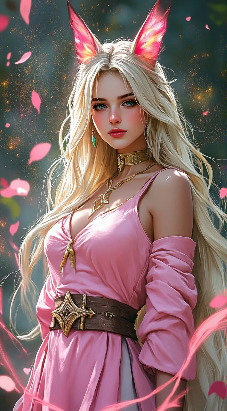 ai character: And  background