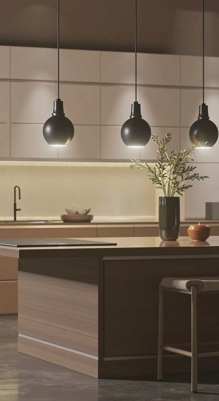 ai character: Yo Kitchen background