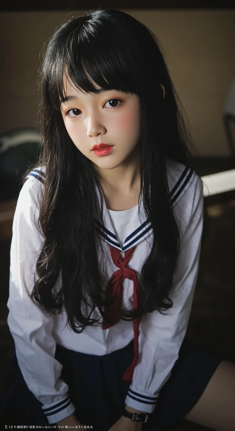 ai character: Kim yoon background