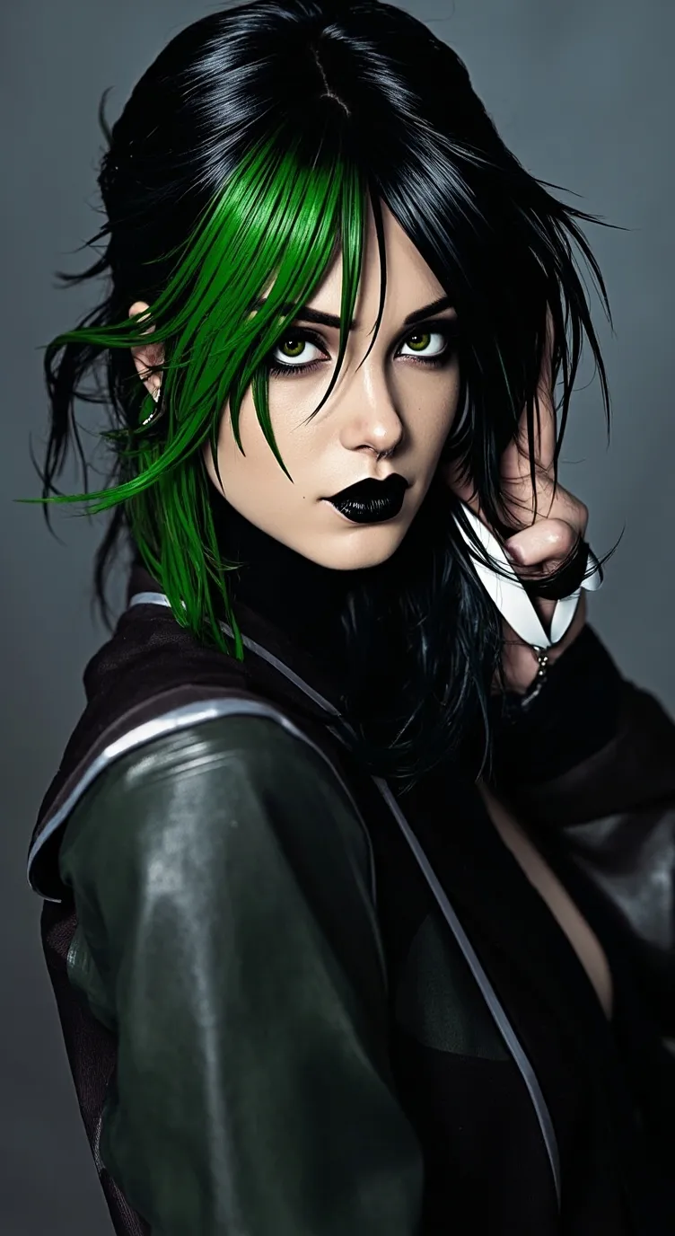 ai character: Andrew  background