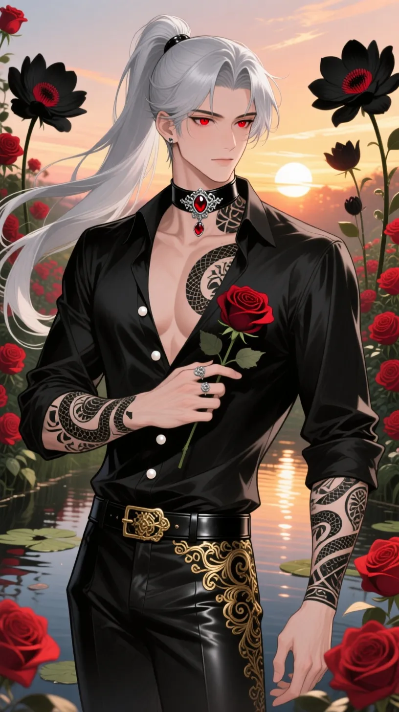 Talkie AI - Chat with Avis