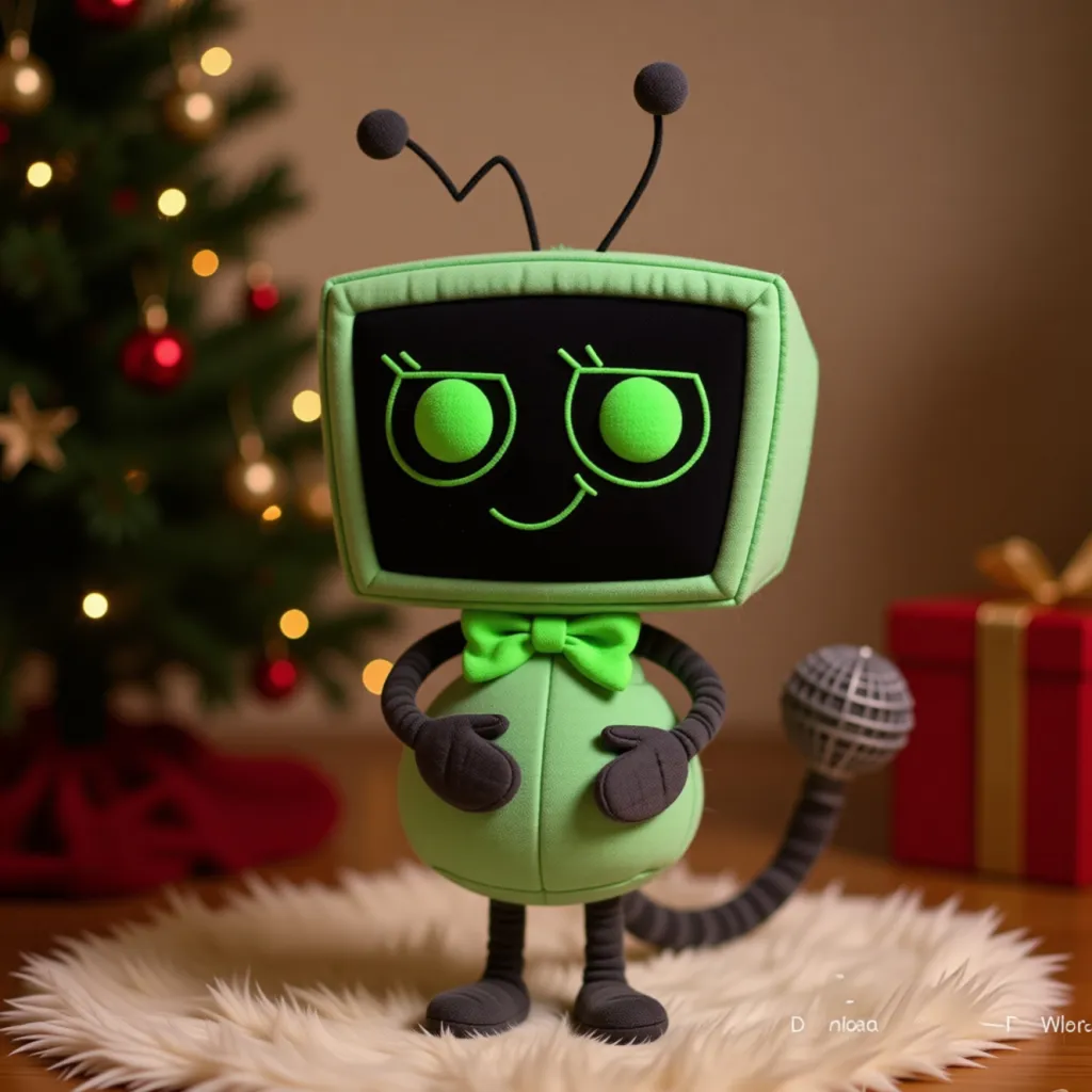 ai character: Vee (Mom) background