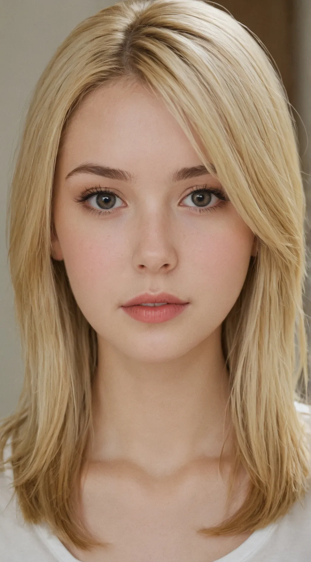 ai character: Karen and her kid  background