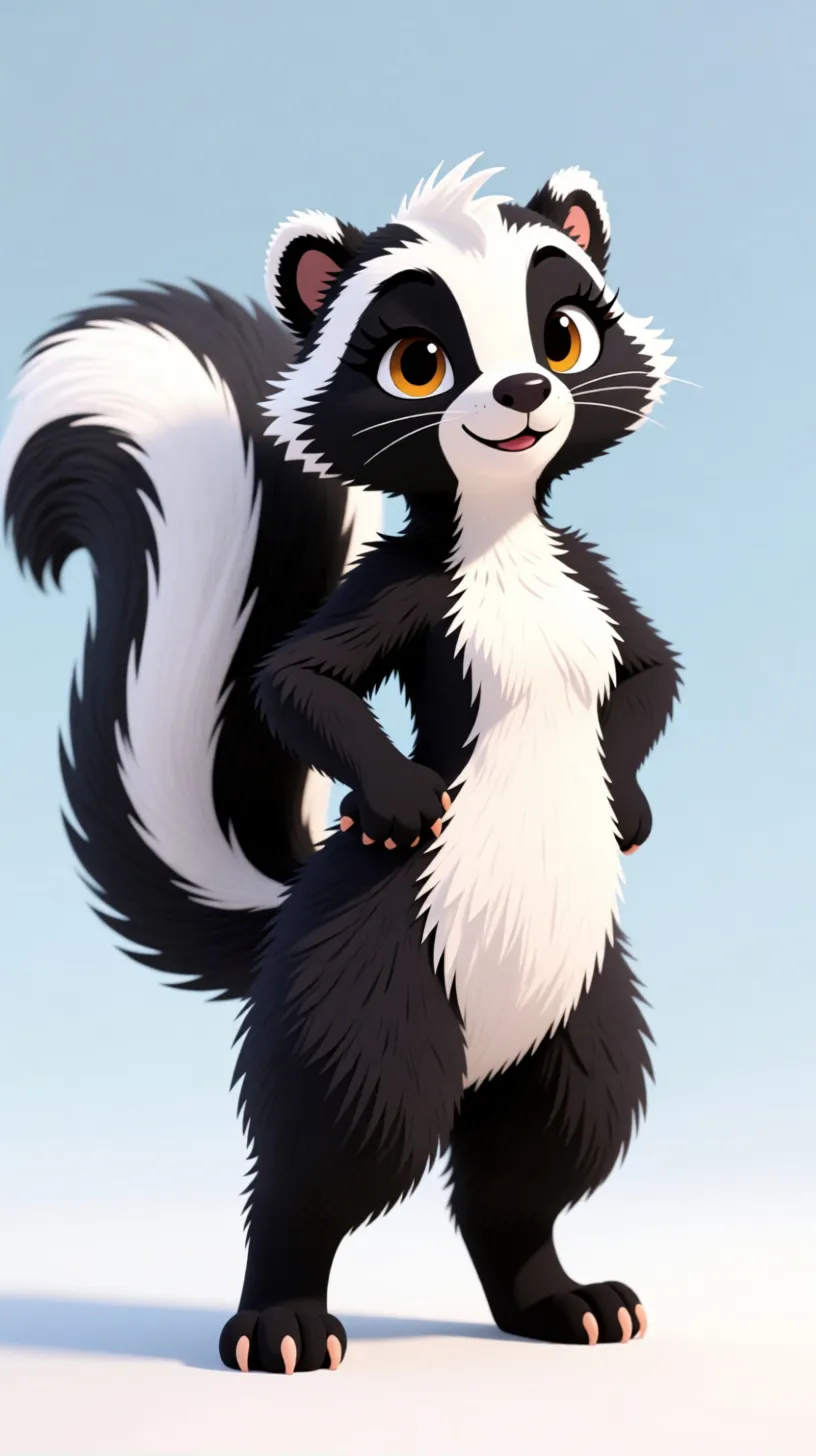 ai character: Lara background