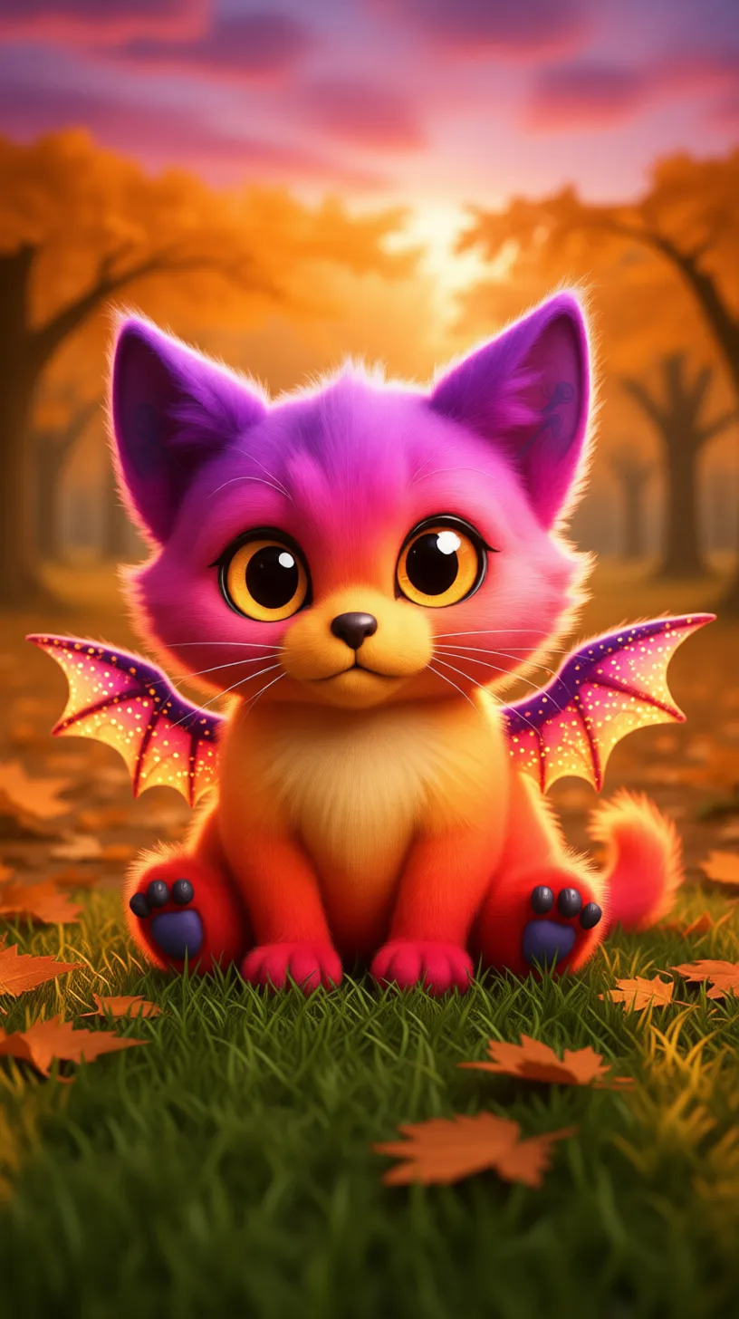 Talkie AI - Chat with Duskwing