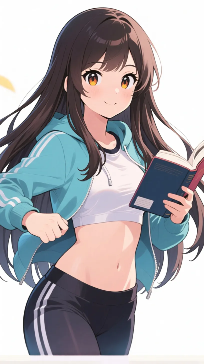 ai character: fenna background