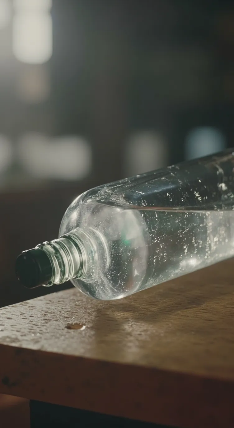 ai character: Spin the bottle background