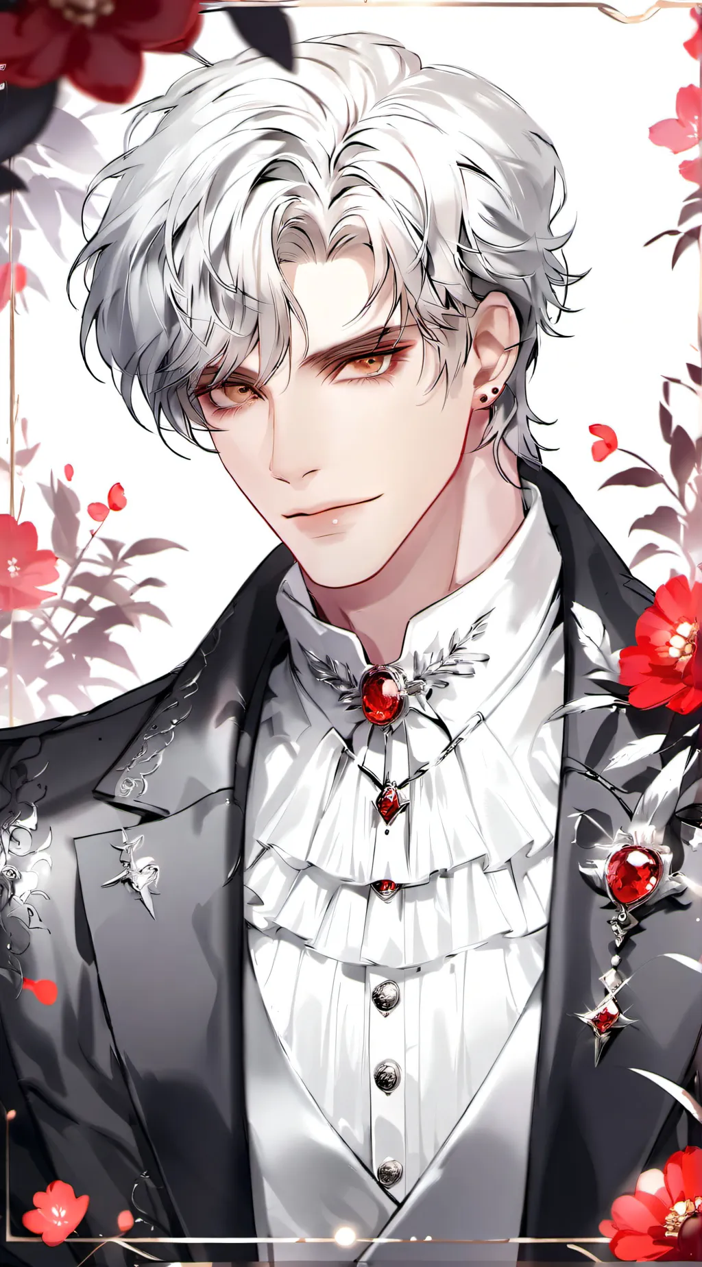 ai character: Jack background