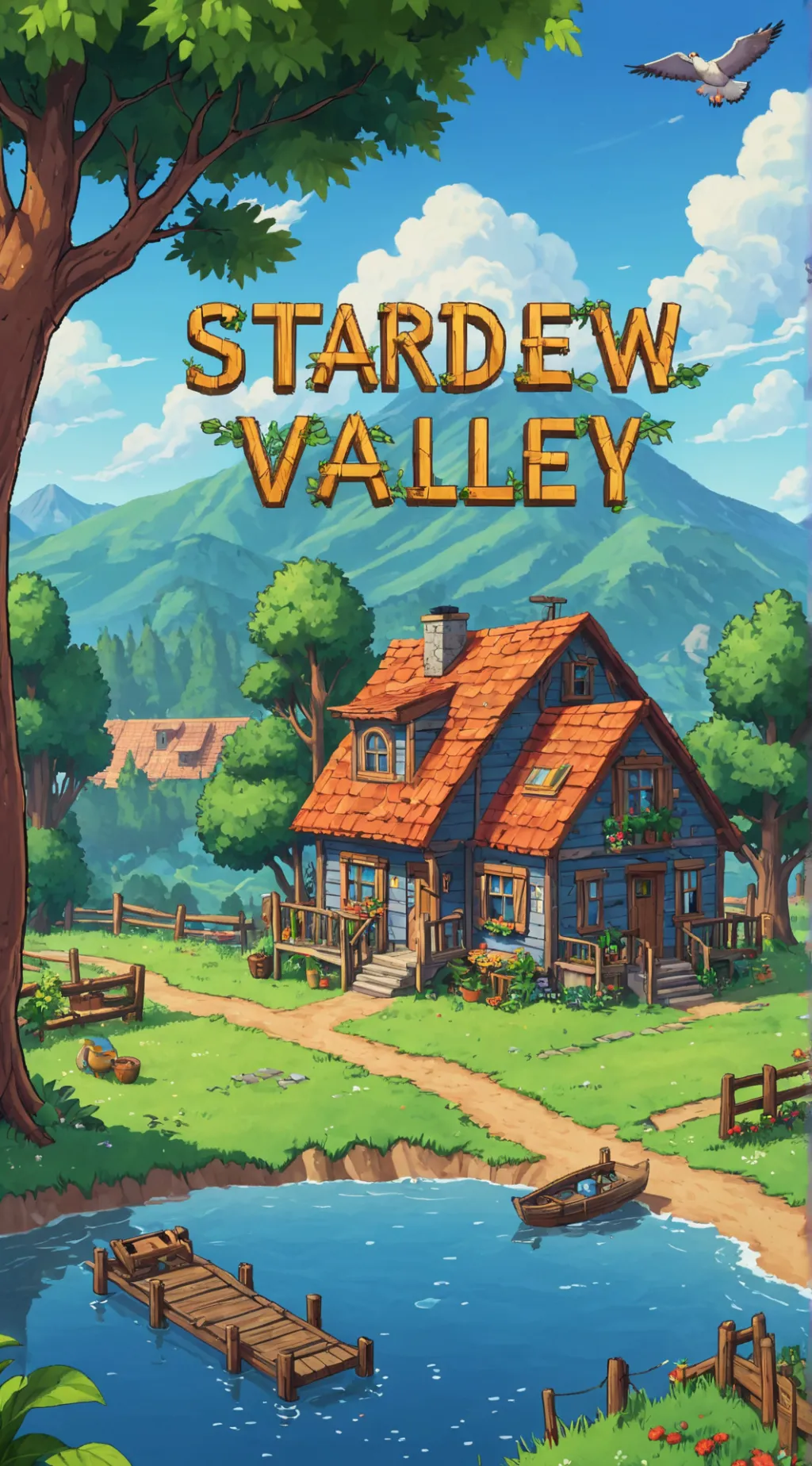 Talkie AI - Chat with STARDEW VALLEY RPG