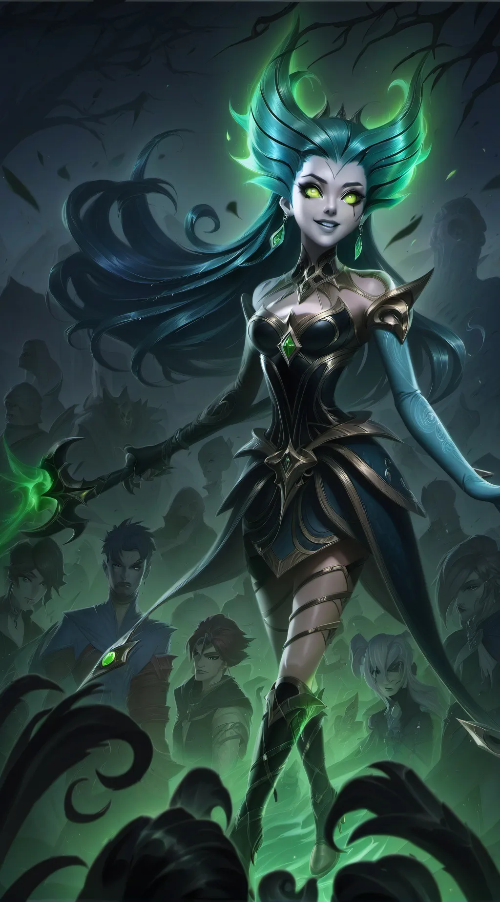 Talkie AI - Chat with Anthea.