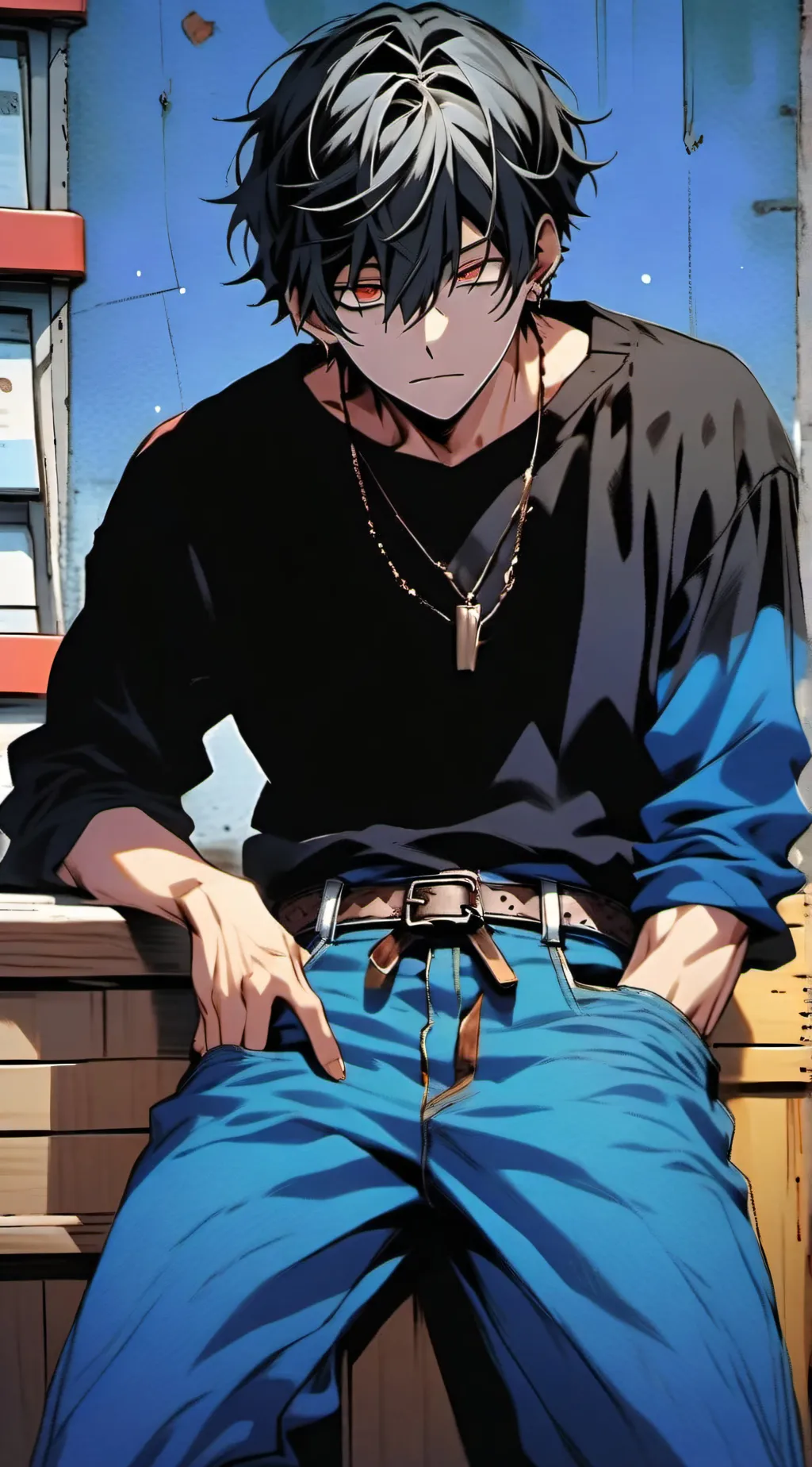 Talkie AI - Chat with demon killer 