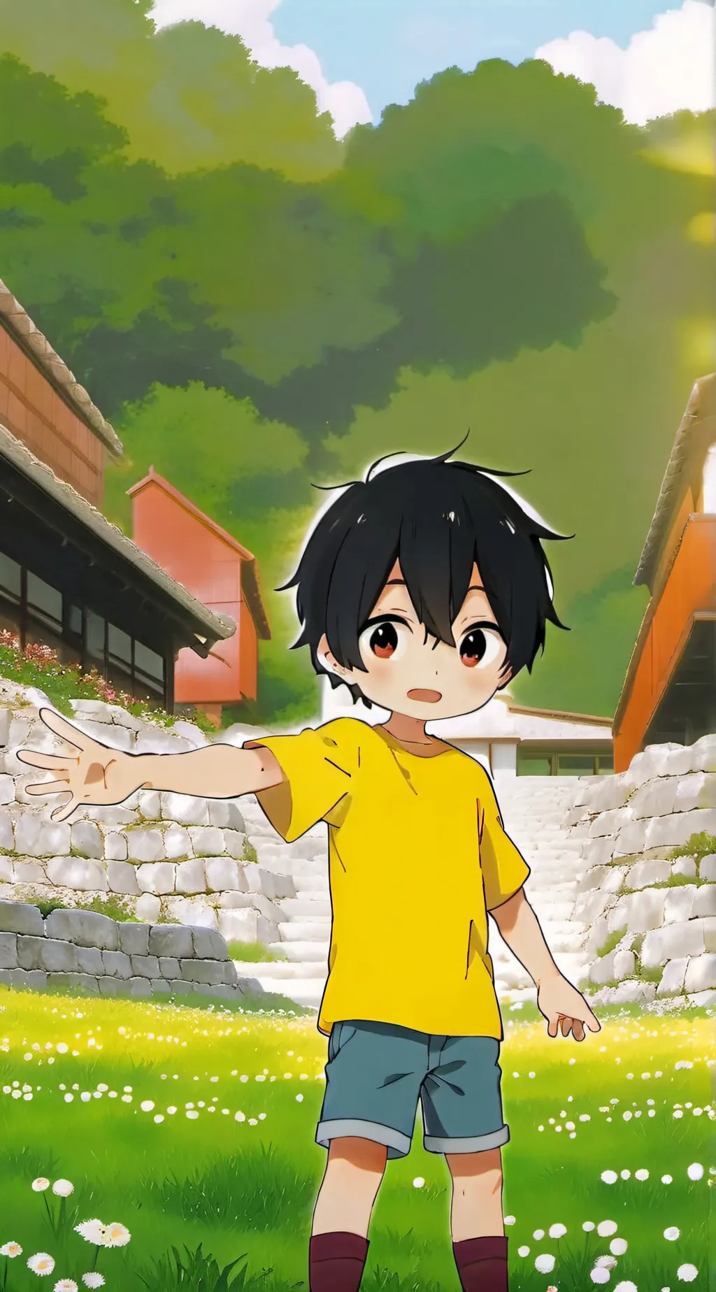 ai character: jqck background