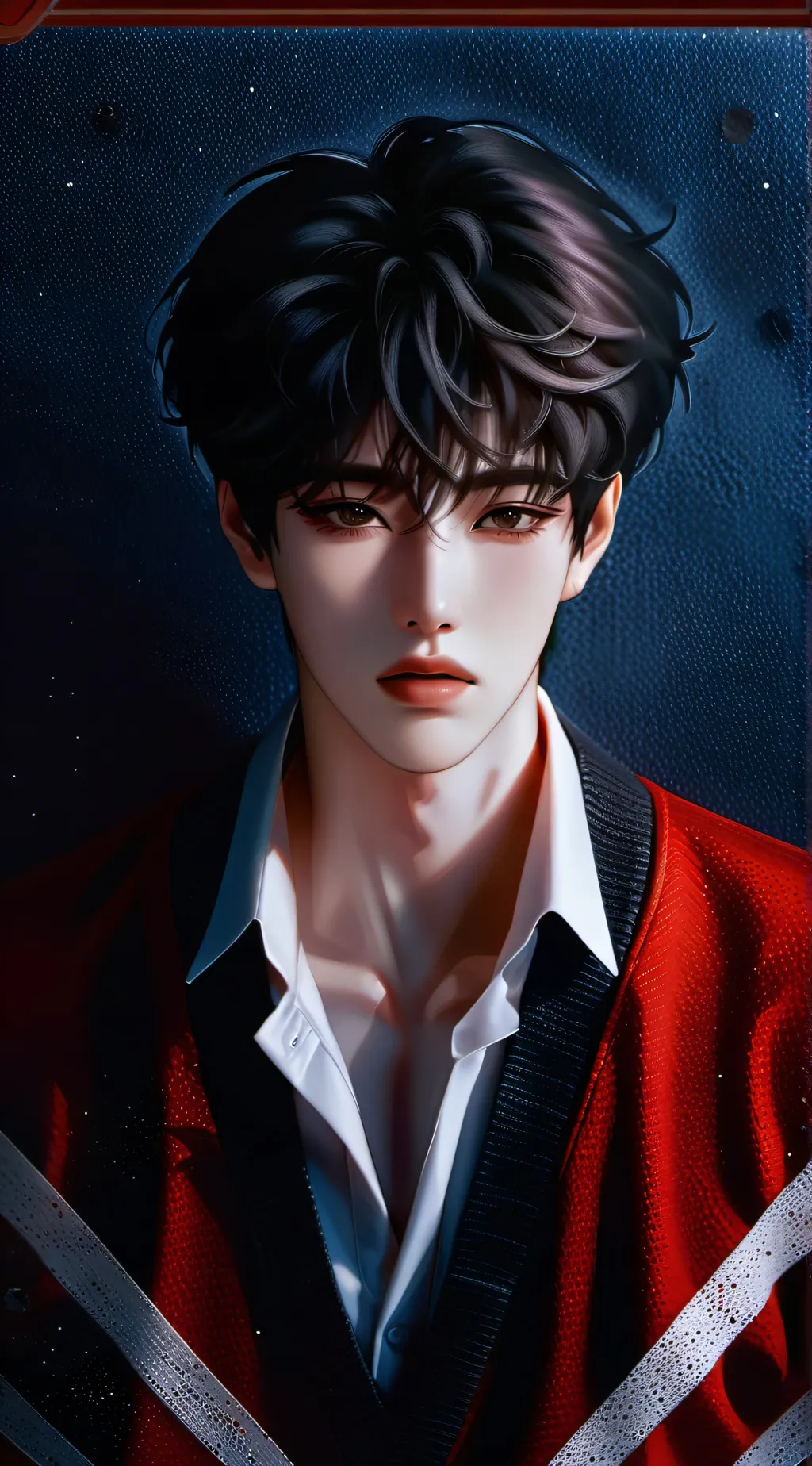 ai character: ni-ki background