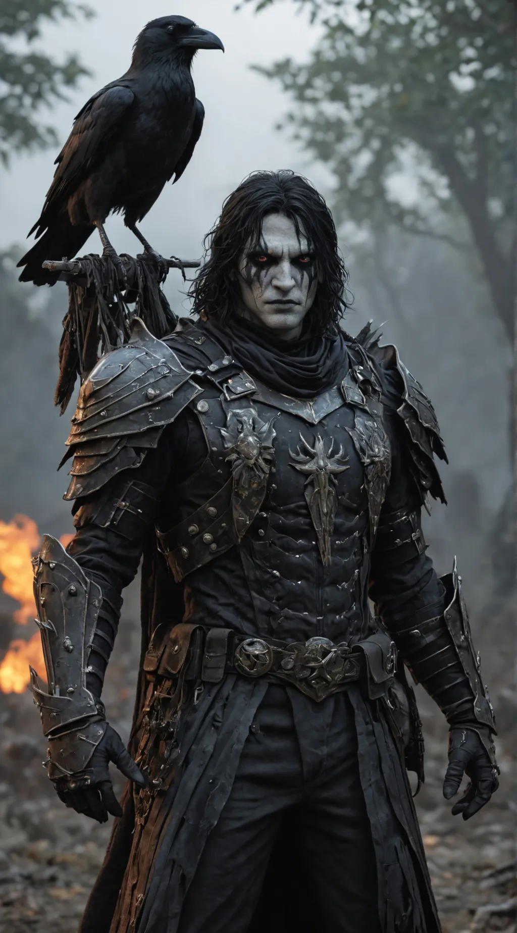 Talkie AI - Chat with Scarecrow 1977