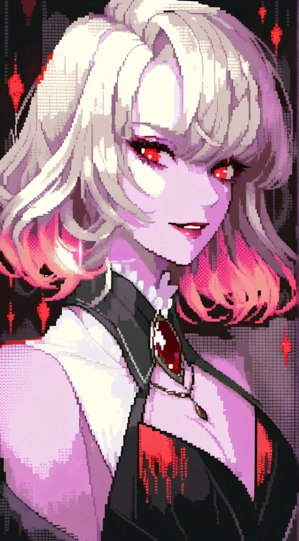 ai character: Ruby background