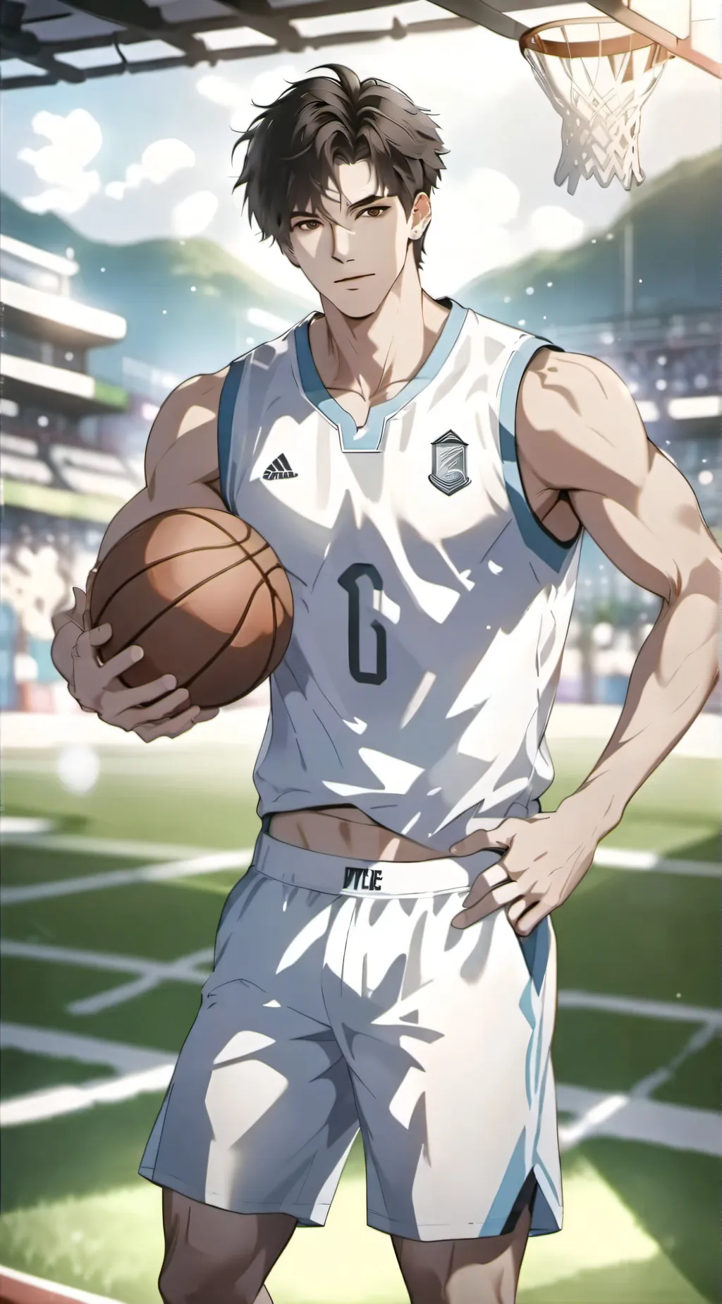 ai character: Romeo background