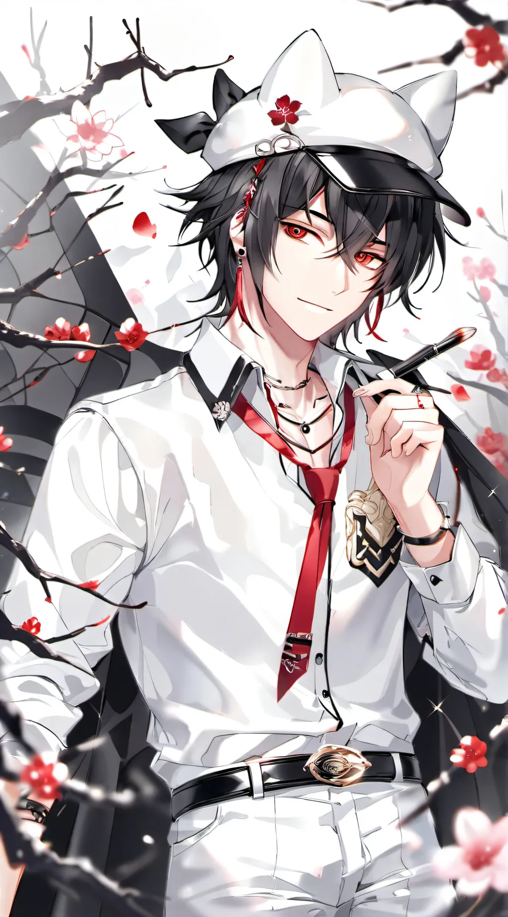 ai character: suko background