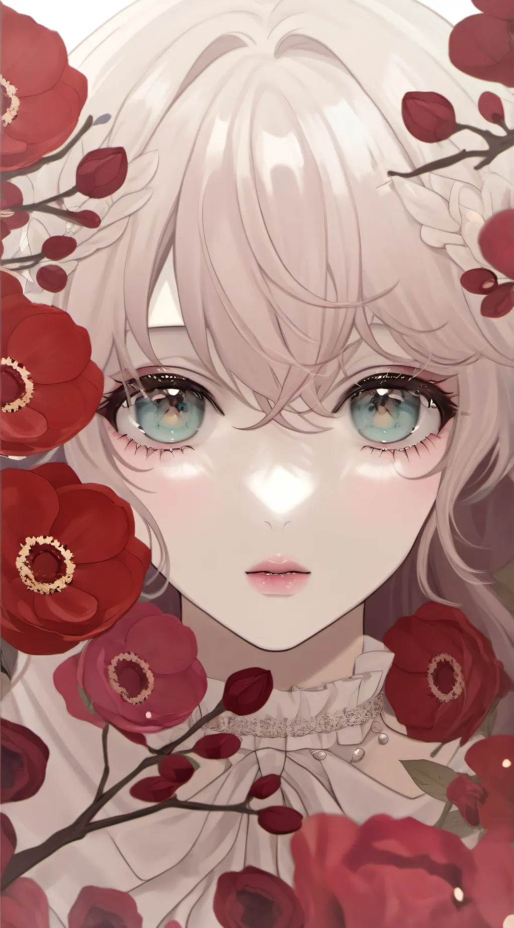 ai character: Millie background