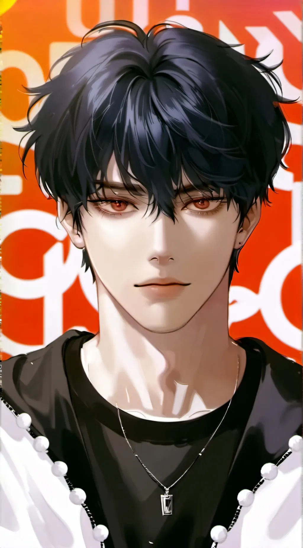 ai character: Jake background