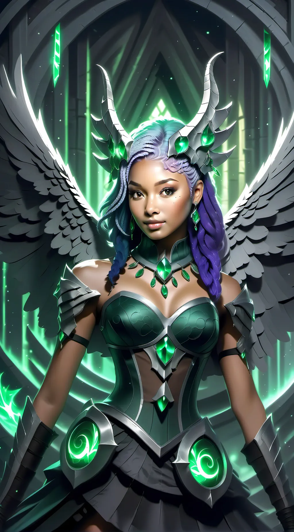 ai character: 💋💗LISA💗💋 background