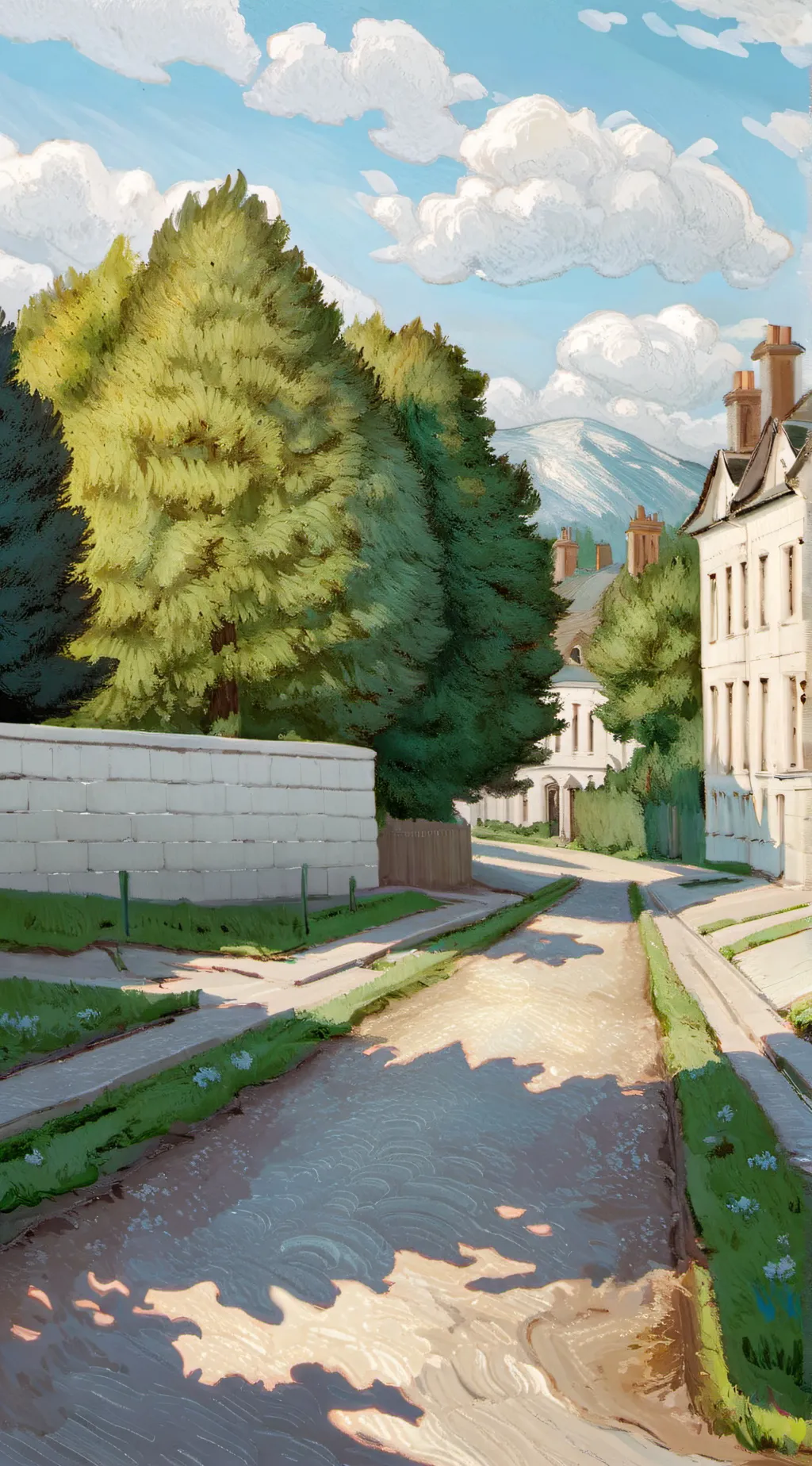 Talkie AI - Chat with Secondary school 