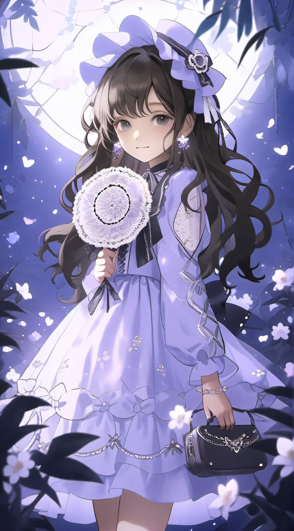 ai character: Ari background