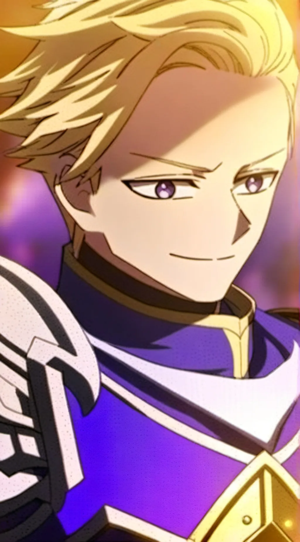 ai character: Aoyama background