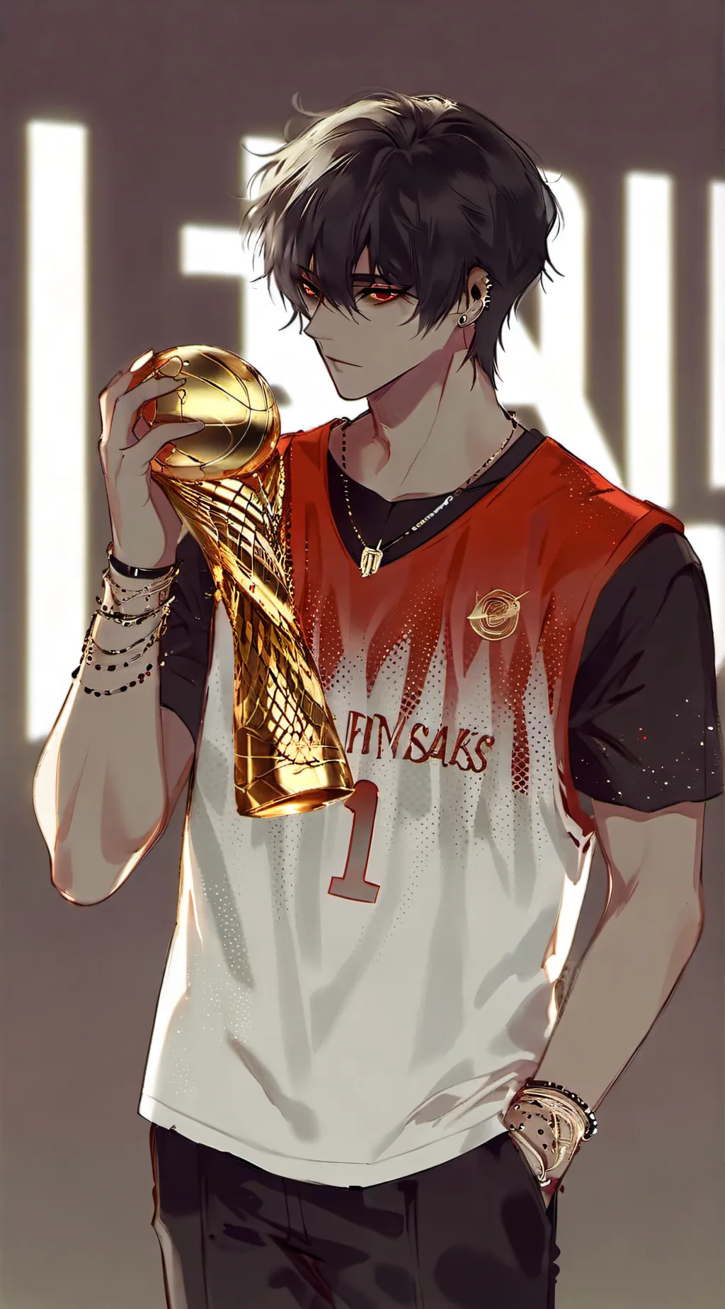 ai character: Skylar background