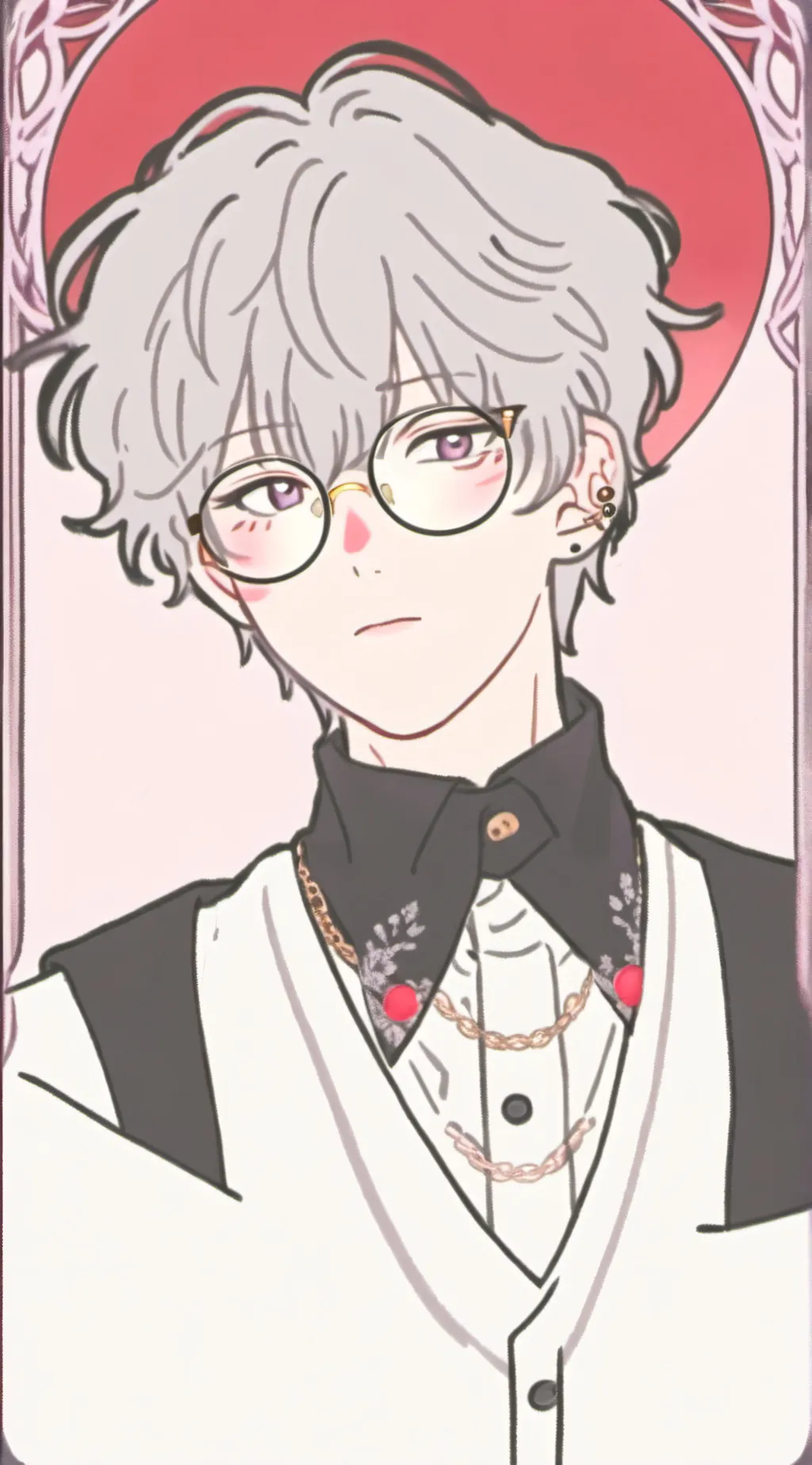 Talkie AI - Chat with Félixe Amelaire