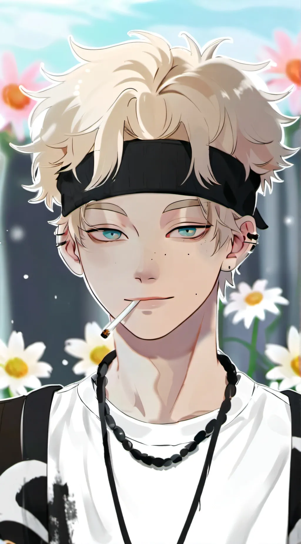 ai character: Archie McNair background