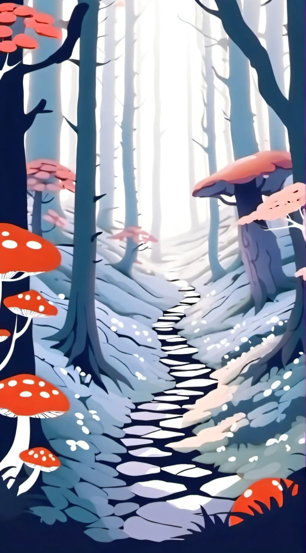 ai character: your fantasy story background