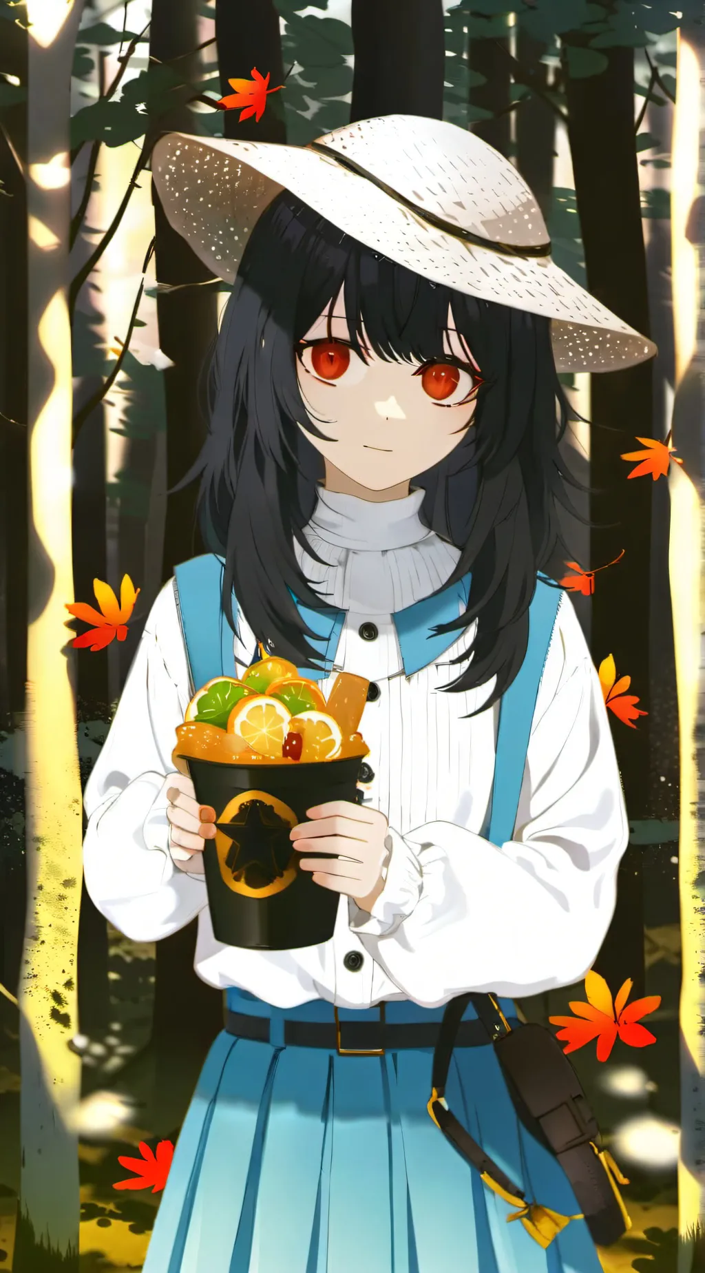 ai character: 💔Darknessz🤍 background