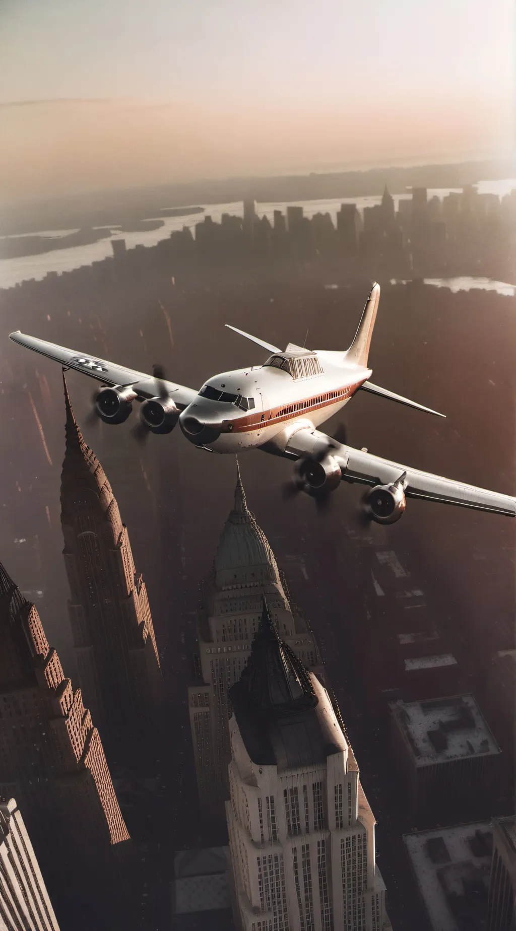 ai character: Connie Starliner background