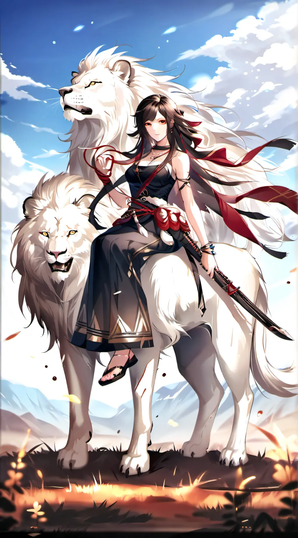 ai character: shinobu background