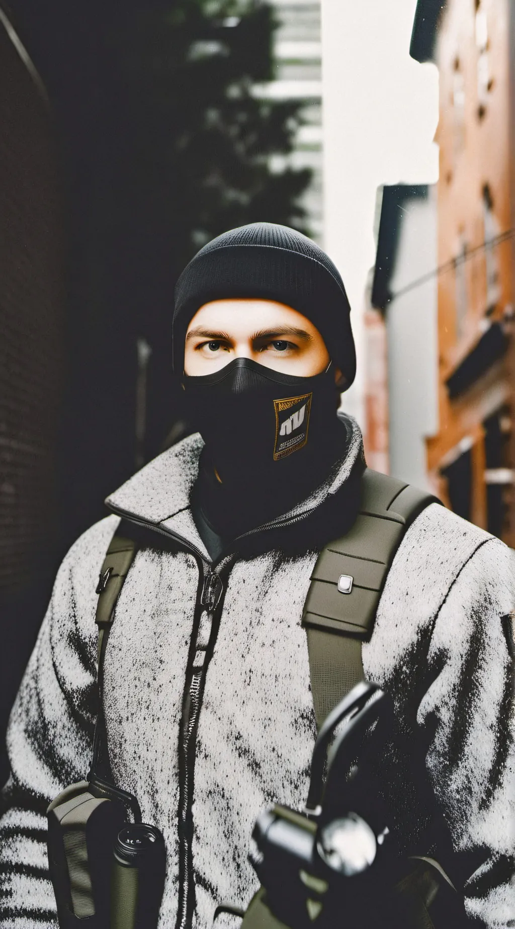 ai character: Menoielea background