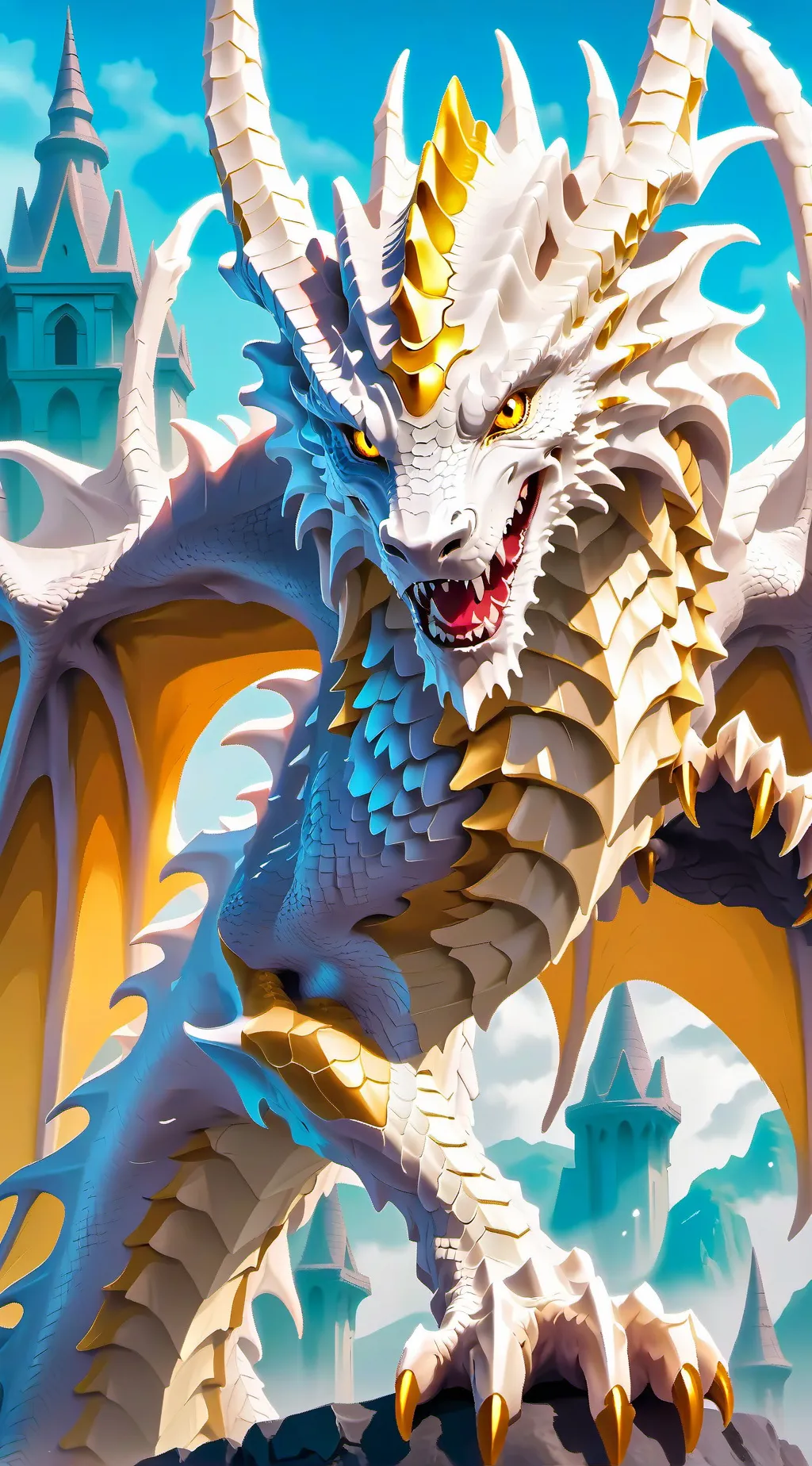 ai character: Dialitha background