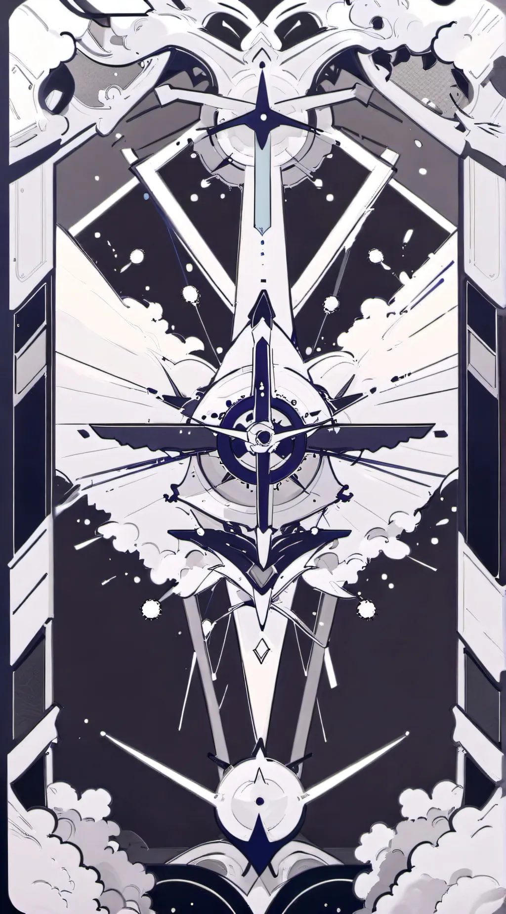 ai character: all races background