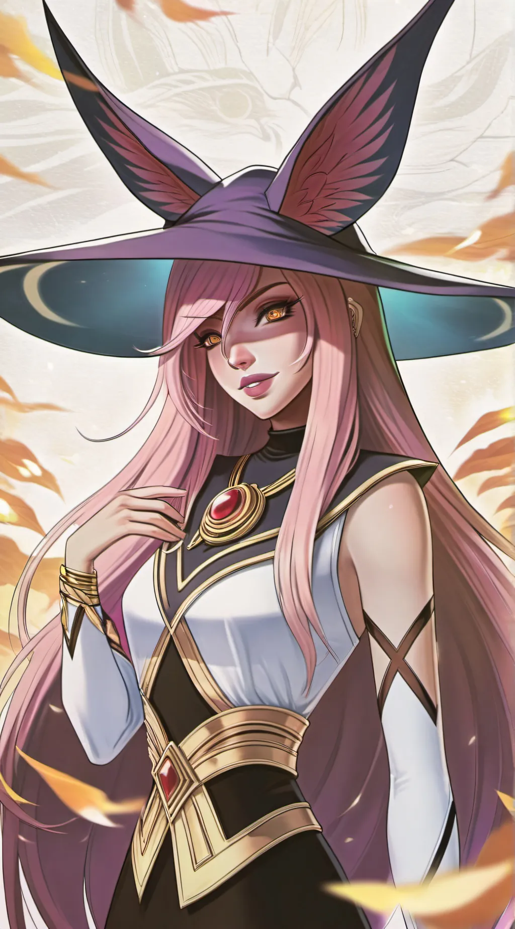 ai character: Xayah Ackerman background