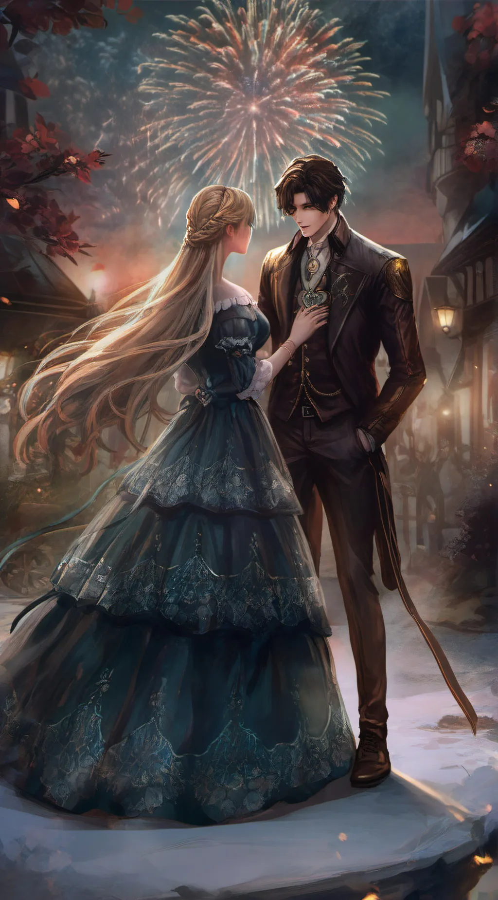 ai character: Brian background