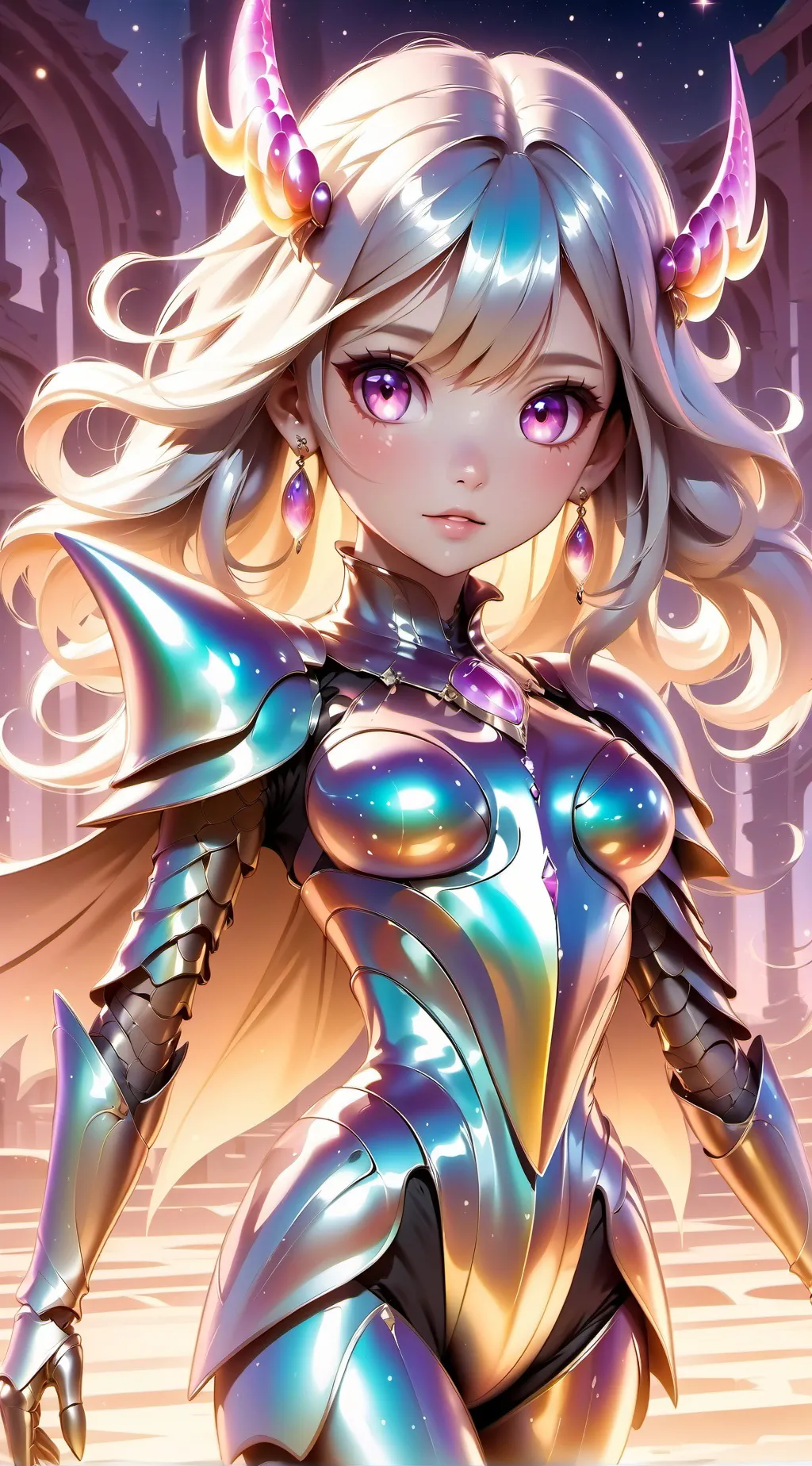 ai character: ysi background