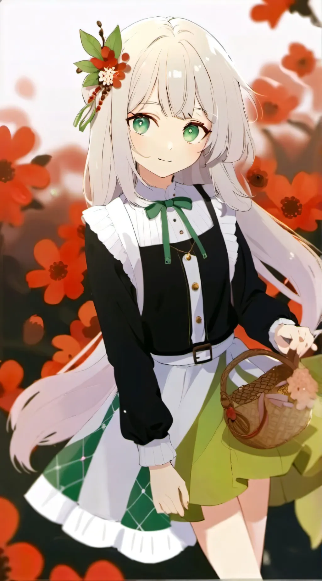 ai character: Aiko background