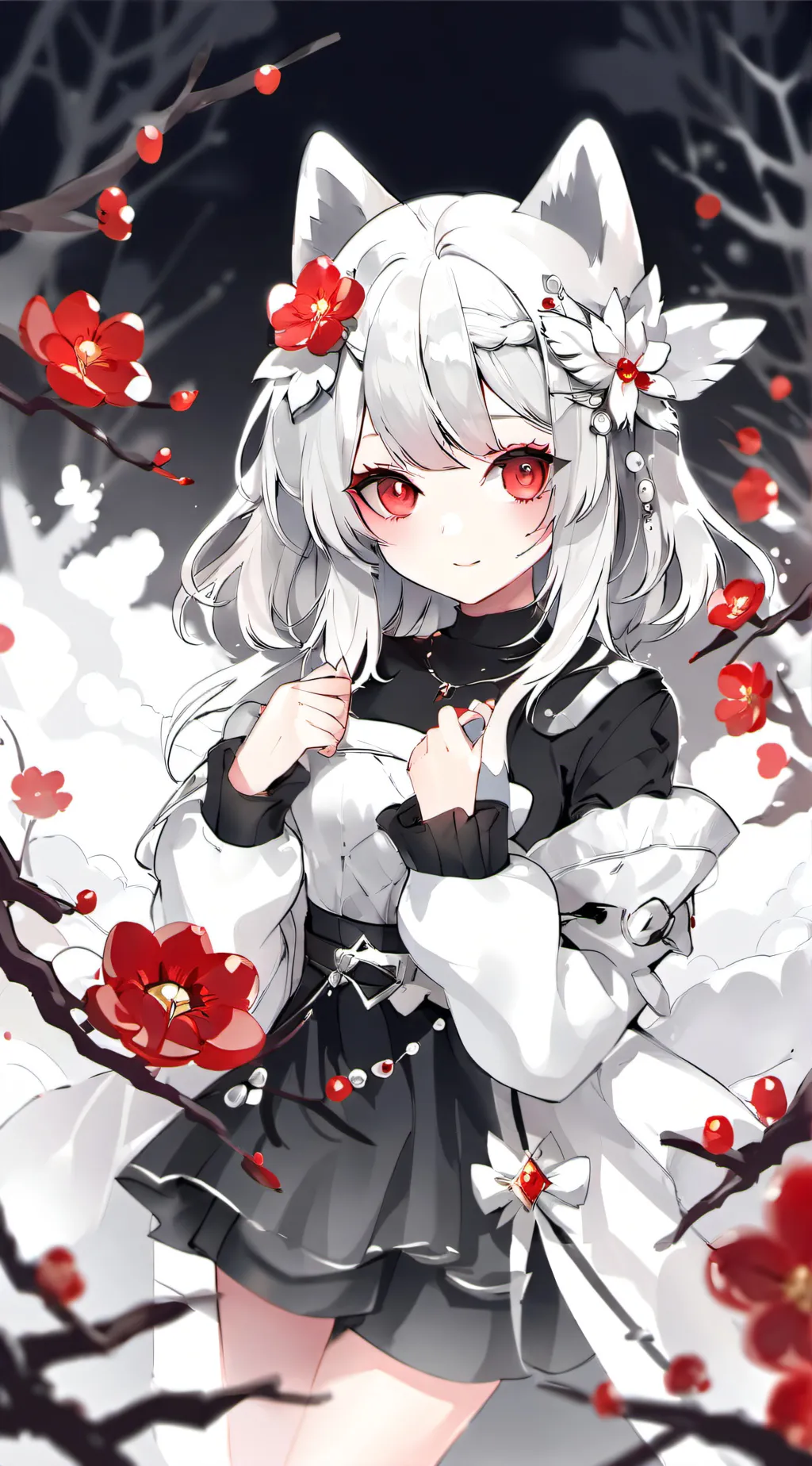 ai character: arbell background